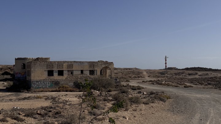 Sanatorio Abades