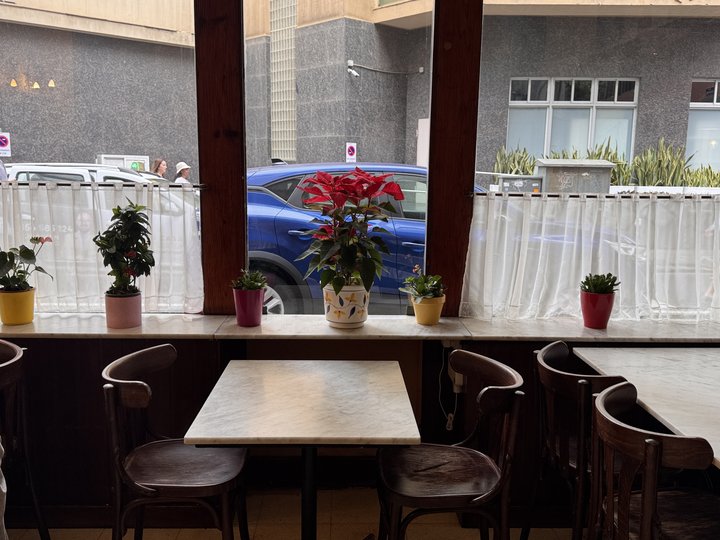 La Cafetera