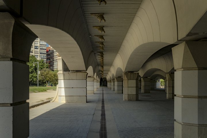 PUENTE DEL REINO. CAMINS AL GRAU