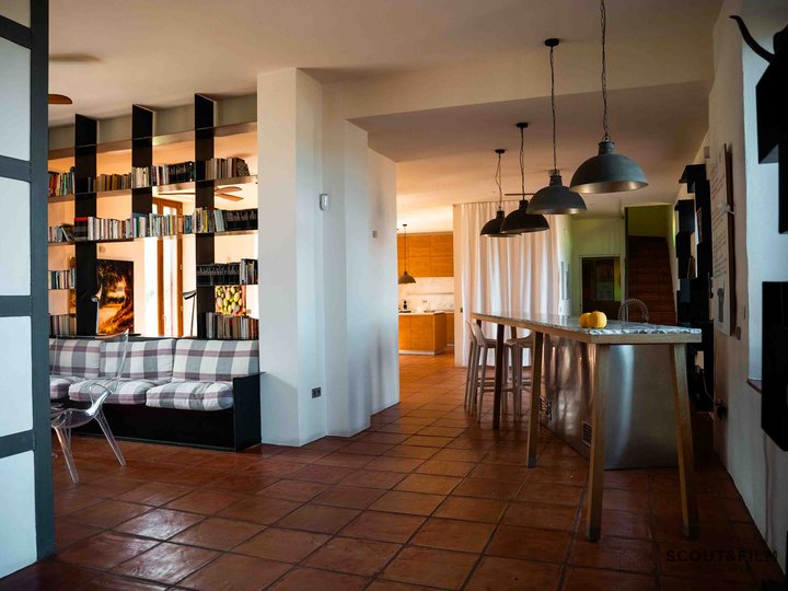 LA ALMAZARA - FINCA RURAL