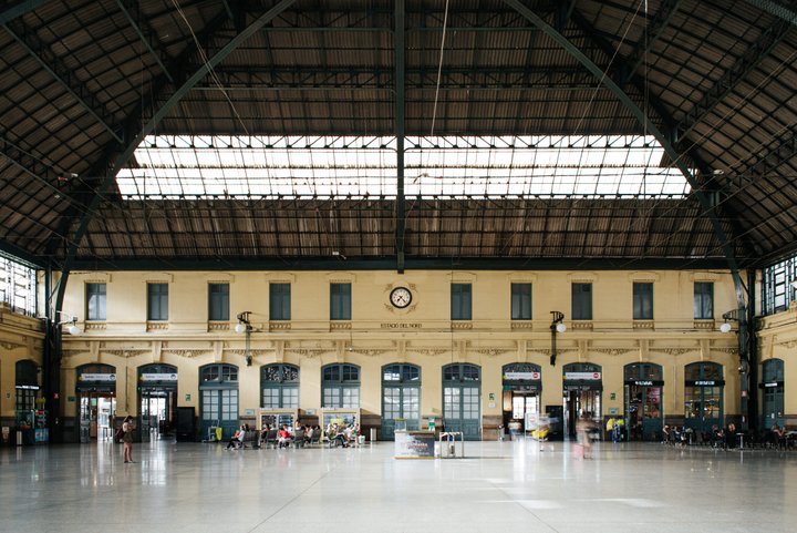 ESTACIÓN DEL NORTE