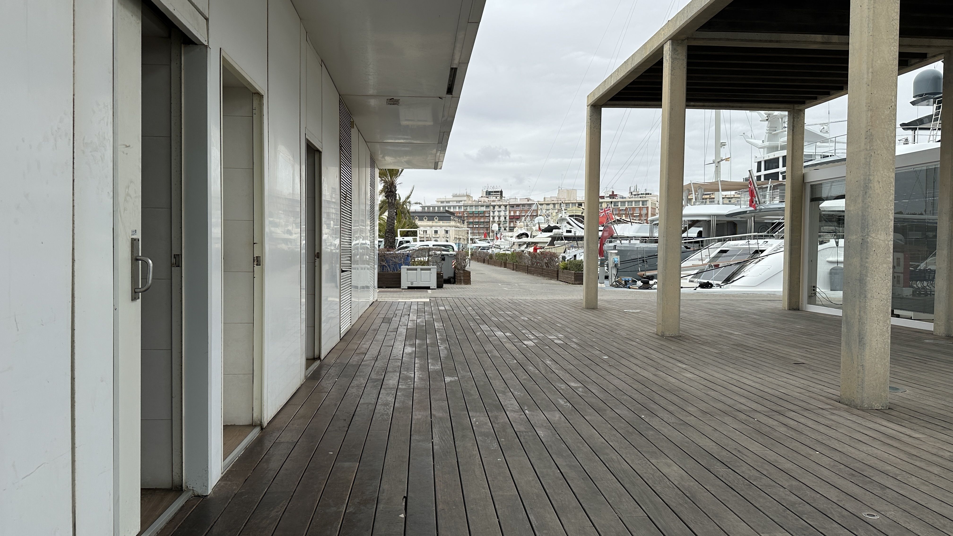 MARINA DE VALENCIA. POBLATS MARITIMS