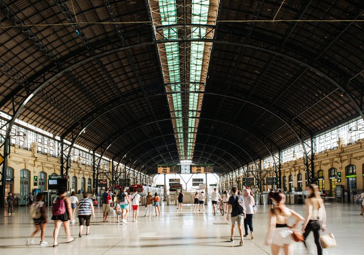 ESTACIÓN DEL NORTE