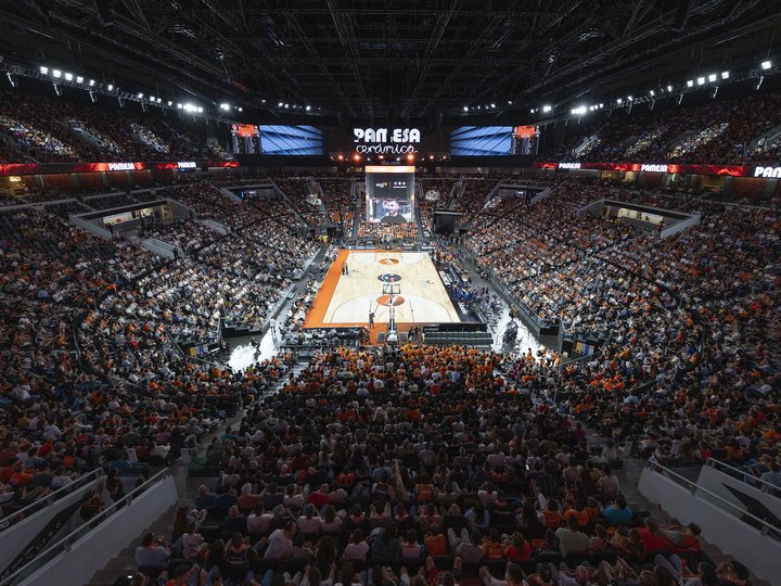 ROIG ARENA