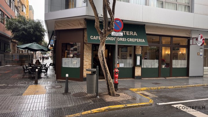 La Cafetera