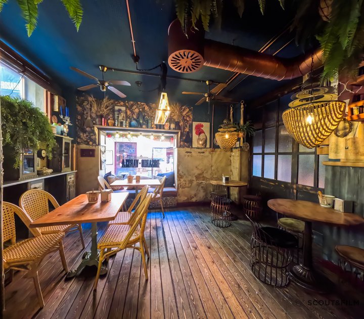 RESTAURANTE ROSARIO VARELA - GRANADA