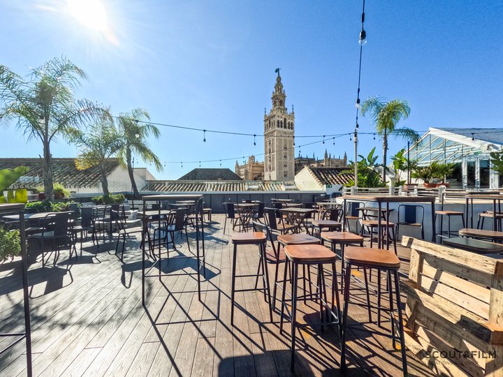 TERRAZA PURA VIDA - SEVILLA