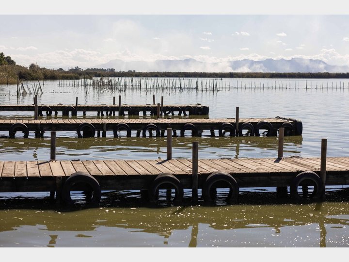 Embarcadero Gola de Pujol