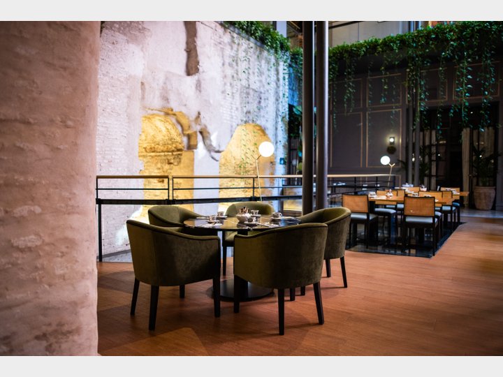 HOTEL LOS SEISES - SEVILLA