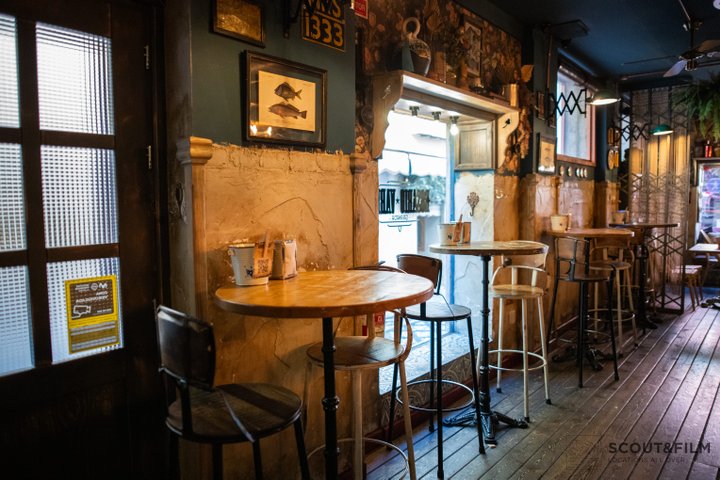 RESTAURANTE ROSARIO VARELA - GRANADA