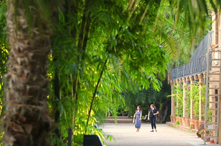 JARDÍN BOTÁNICO