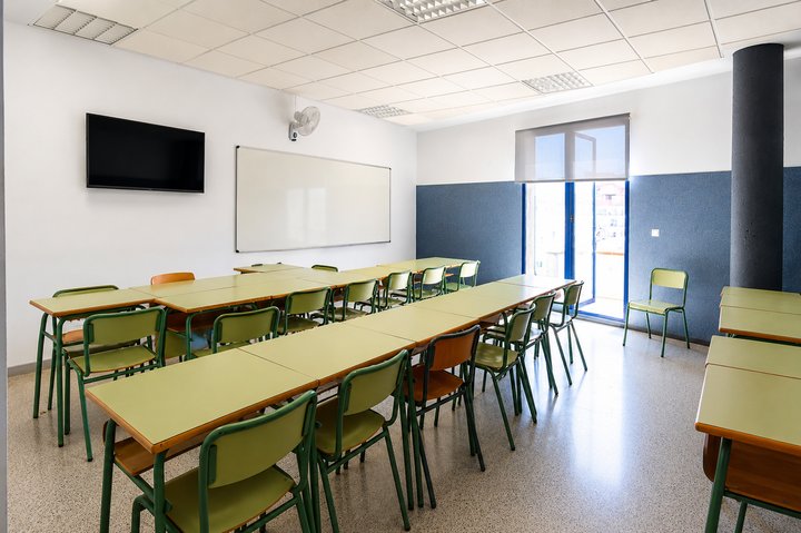Colegio Sagrada Familia PJO. Benimaclet