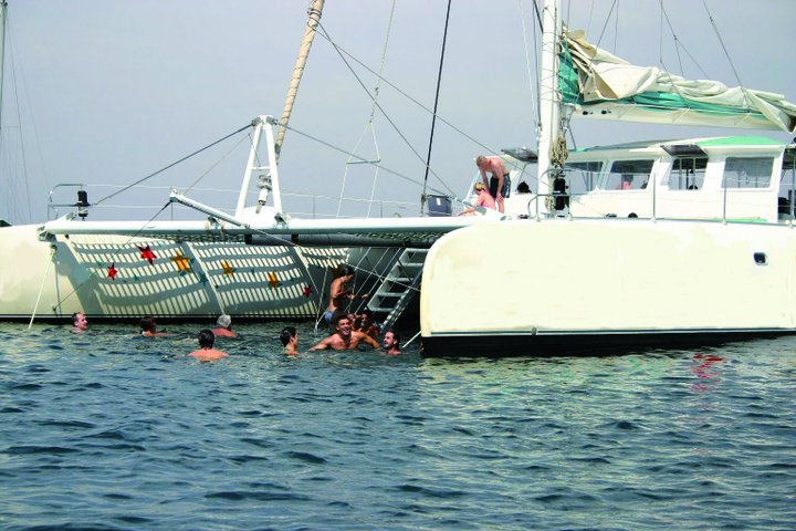 Embarcaciones. Mundo Marino