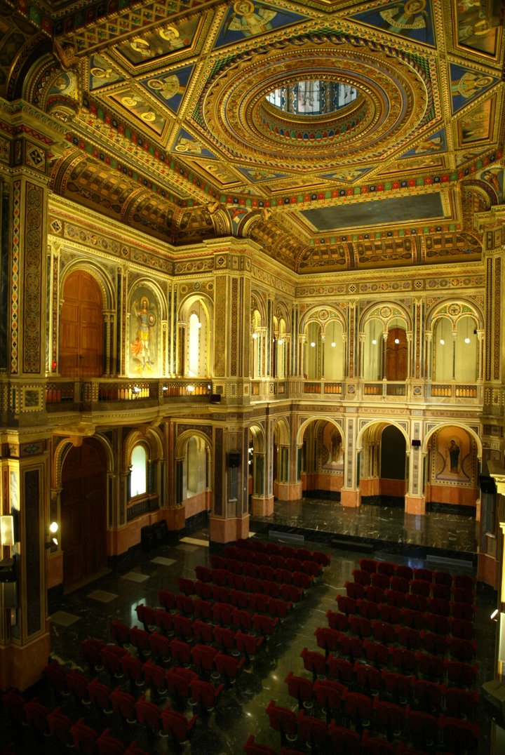 CENTRE CULTURAL LA BENEFICÈNCIA