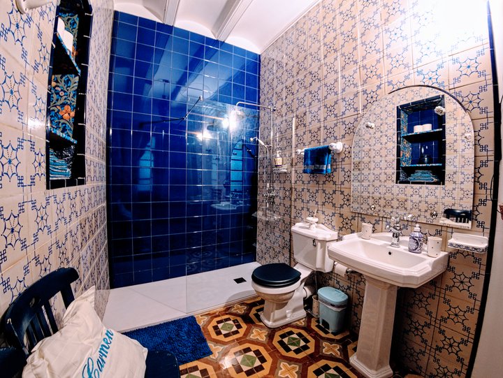 Casa Mayolica. Manises