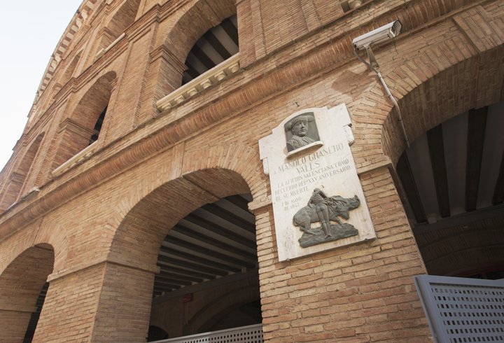PLAZA DE TOROS