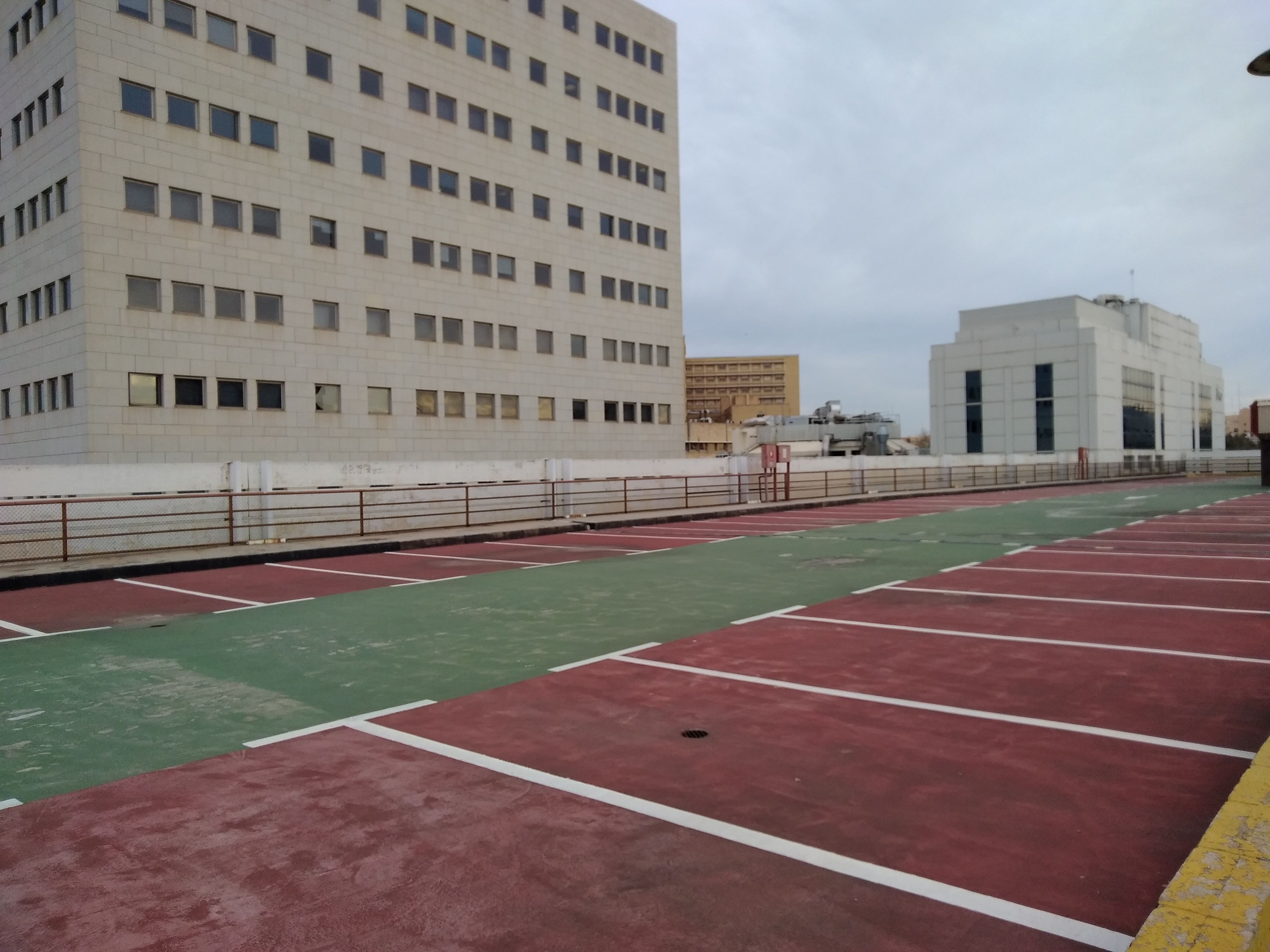 PARKING NUEVO CENTRO