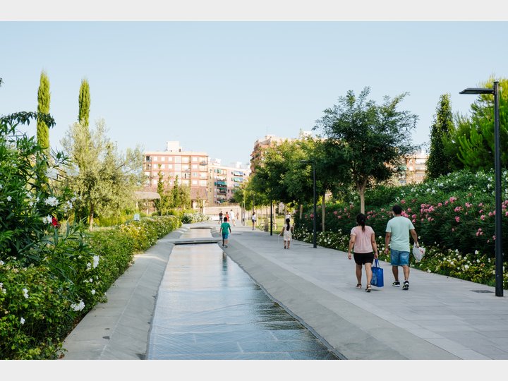 PARQUE CENTRAL.