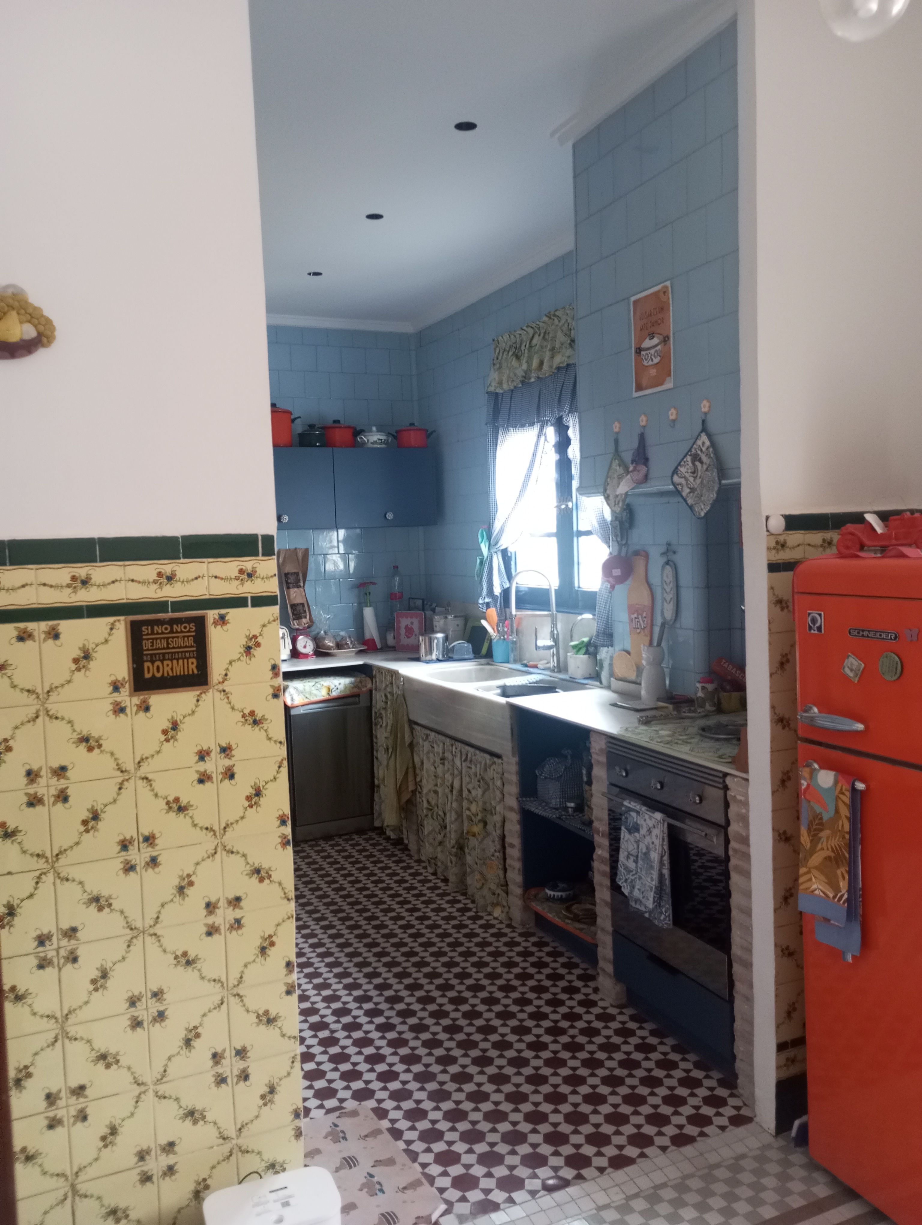 Casa Mayolica. Manises