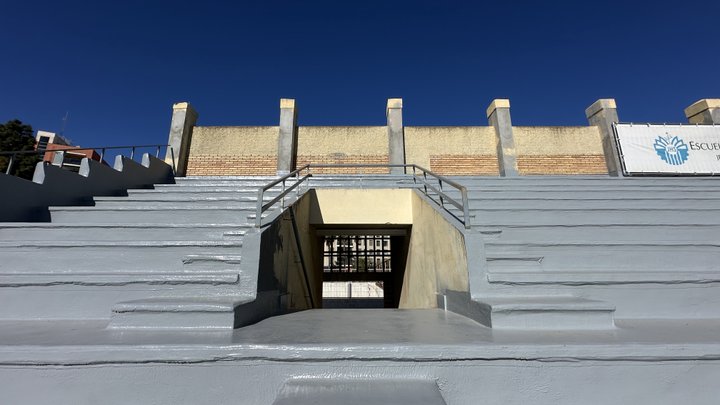ESCUELAS SAN JOSE. CAMPANAR