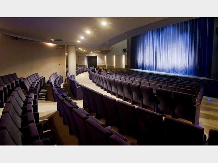 TEATRO RIALTO. CIUTAT VELLA