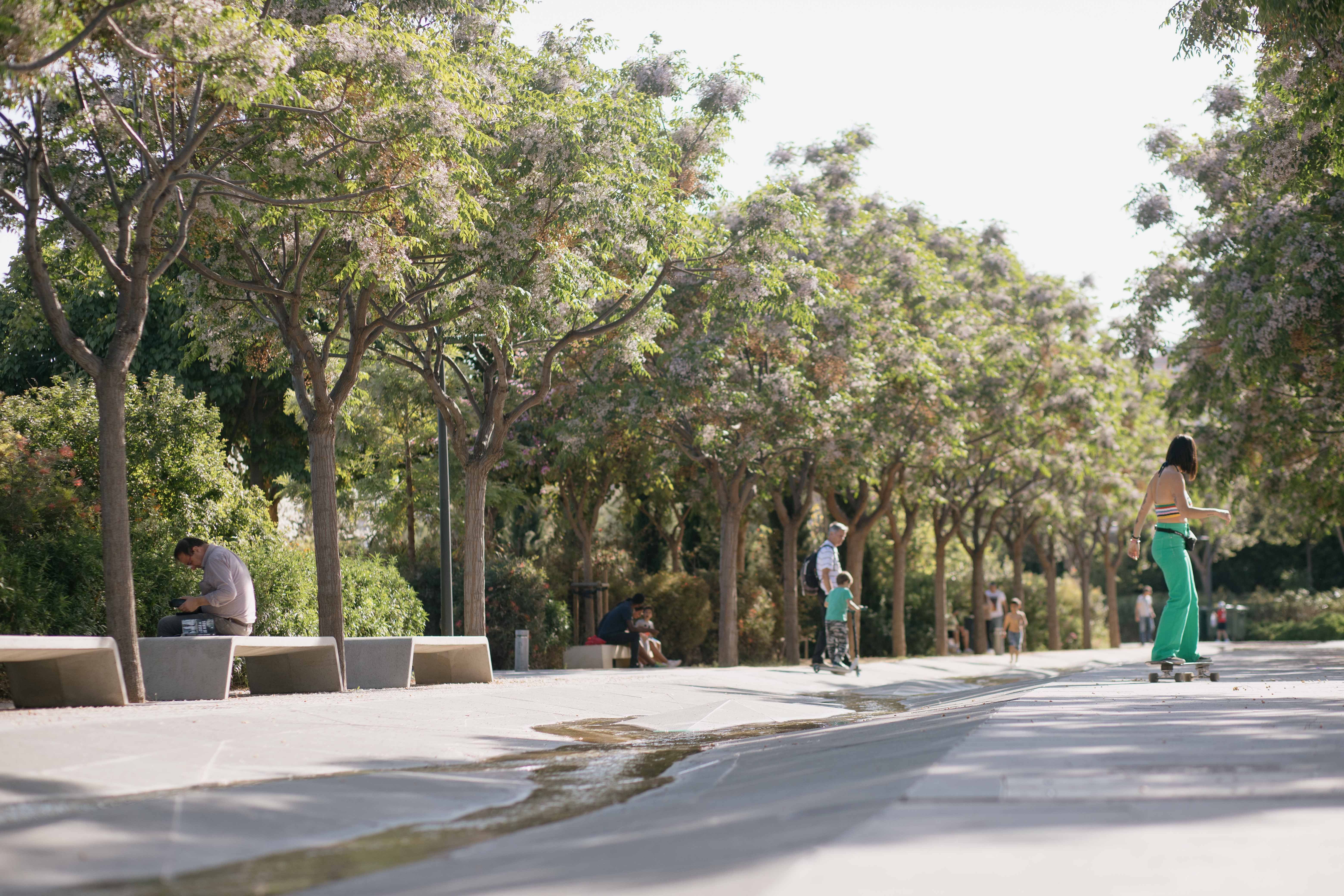 PARQUE CENTRAL.