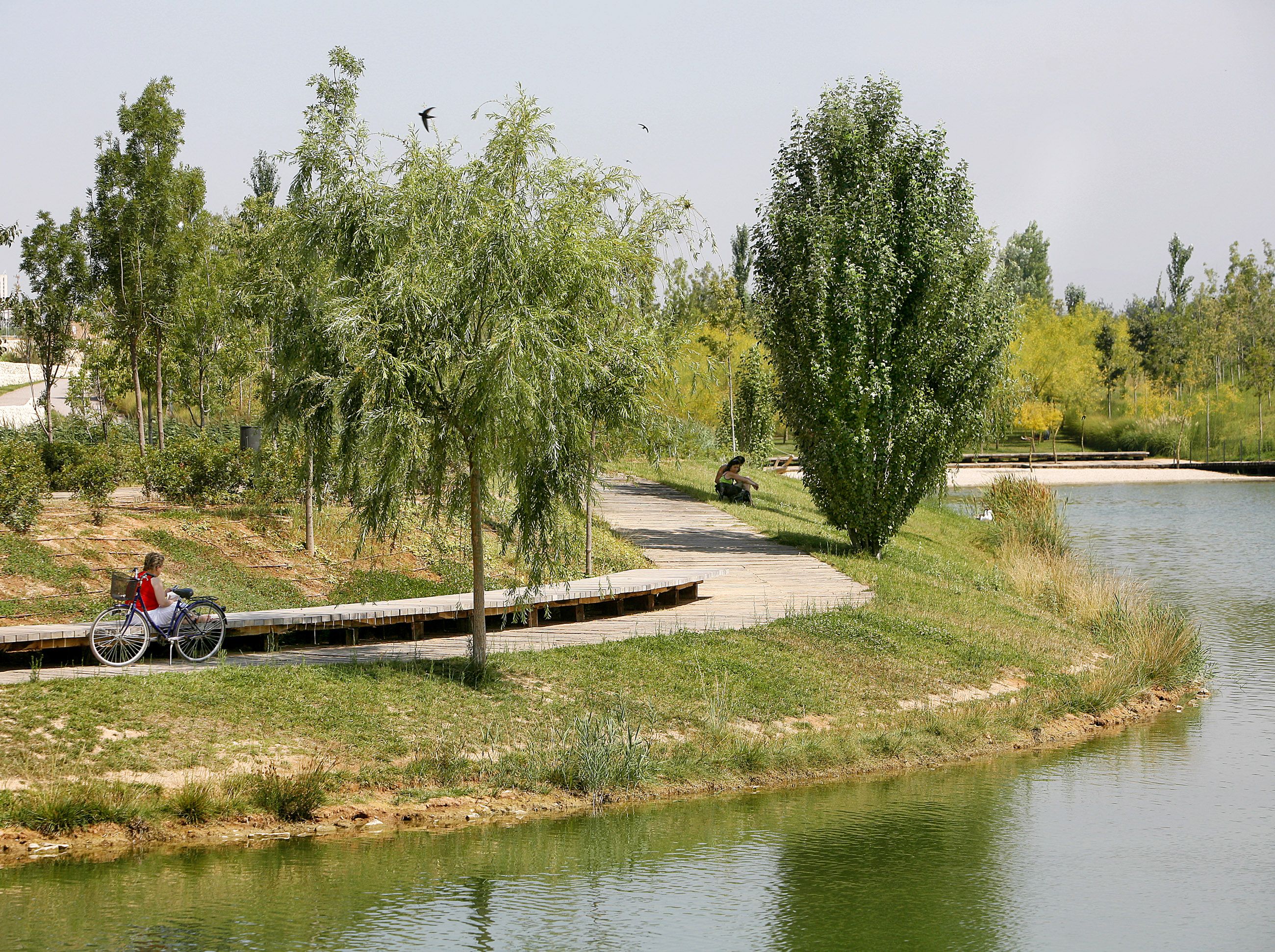 PARQUE DE CABECERA
