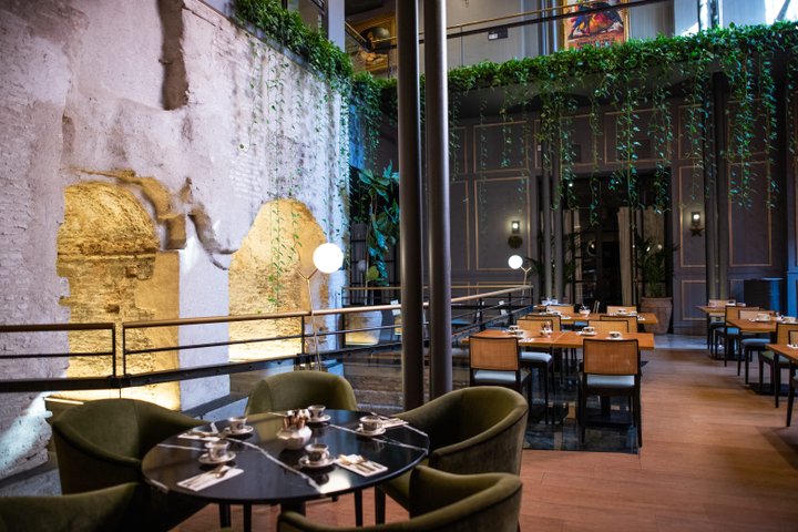 HOTEL LOS SEISES - SEVILLA