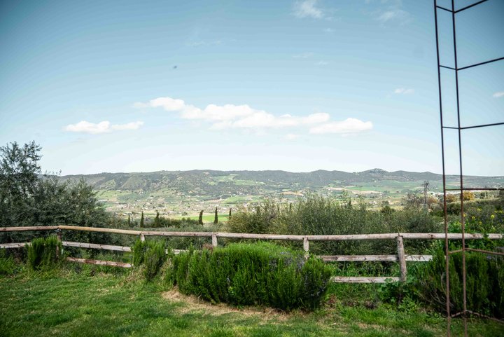 LA ALMAZARA - FINCA RURAL