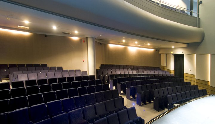 TEATRO RIALTO. CIUTAT VELLA