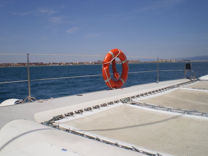 Embarcaciones. Mundo Marino