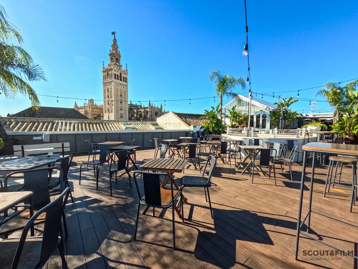 TERRAZA PURA VIDA - SEVILLA