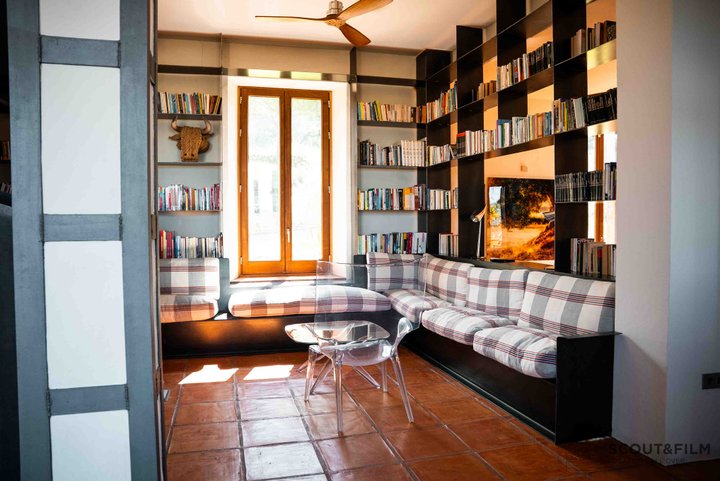 LA ALMAZARA - FINCA RURAL