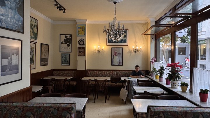 La Cafetera