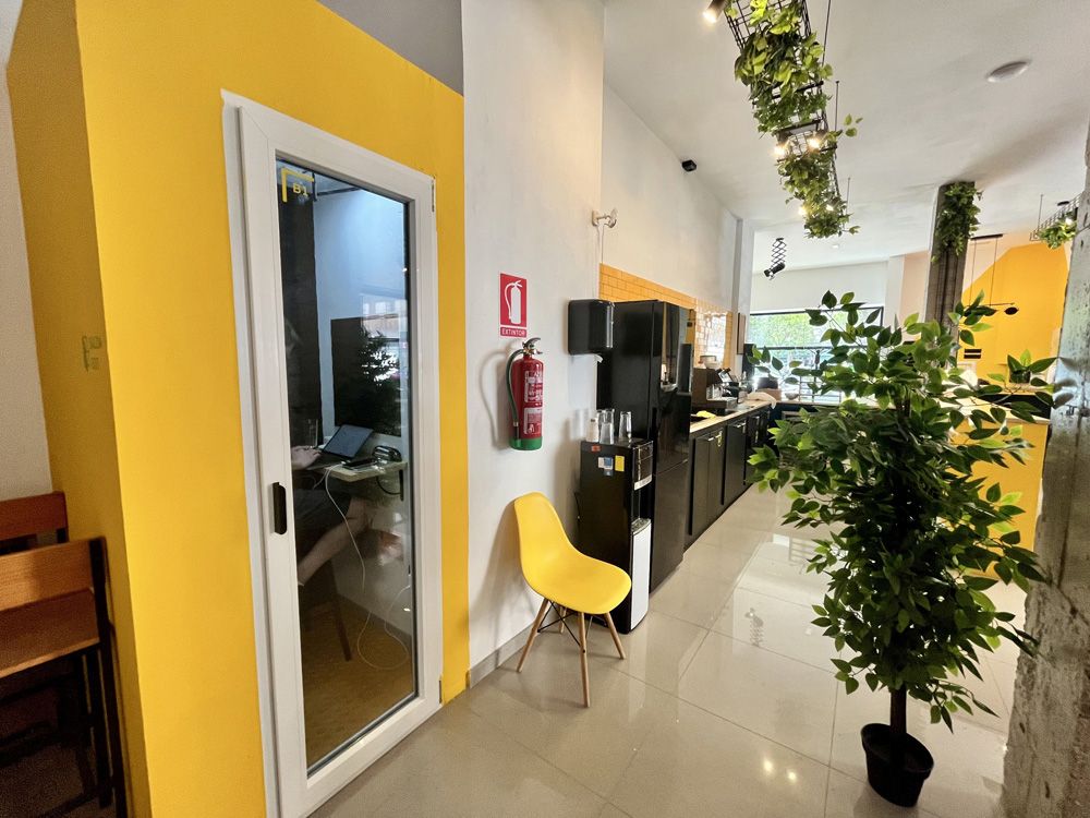 GARAGE COWORKING