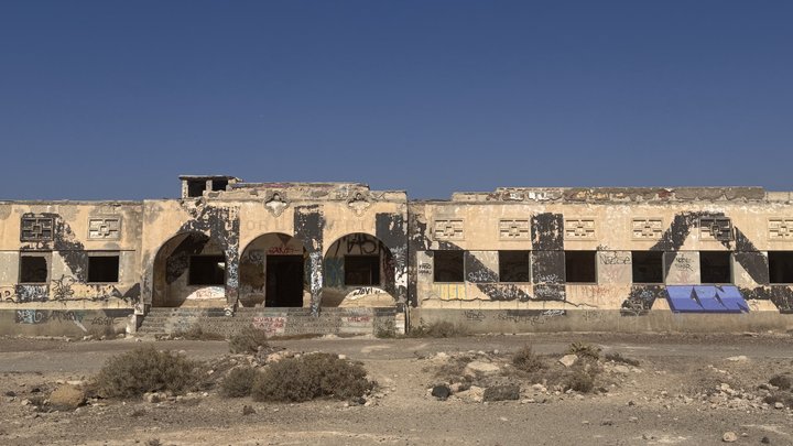 Sanatorio Abades