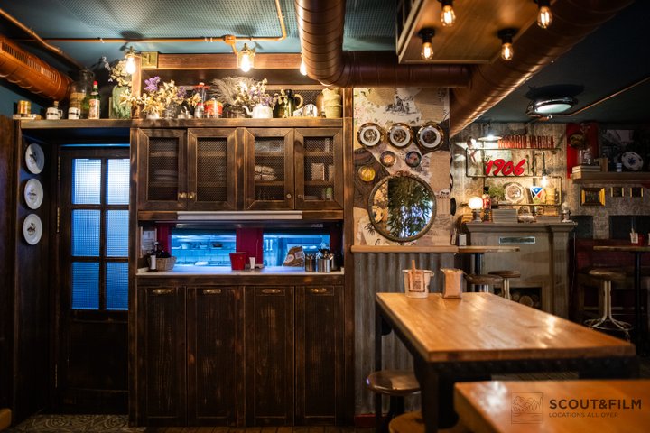 RESTAURANTE ROSARIO VARELA - GRANADA