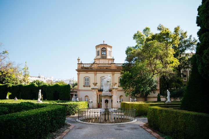JARDINES DE MONFORTE.