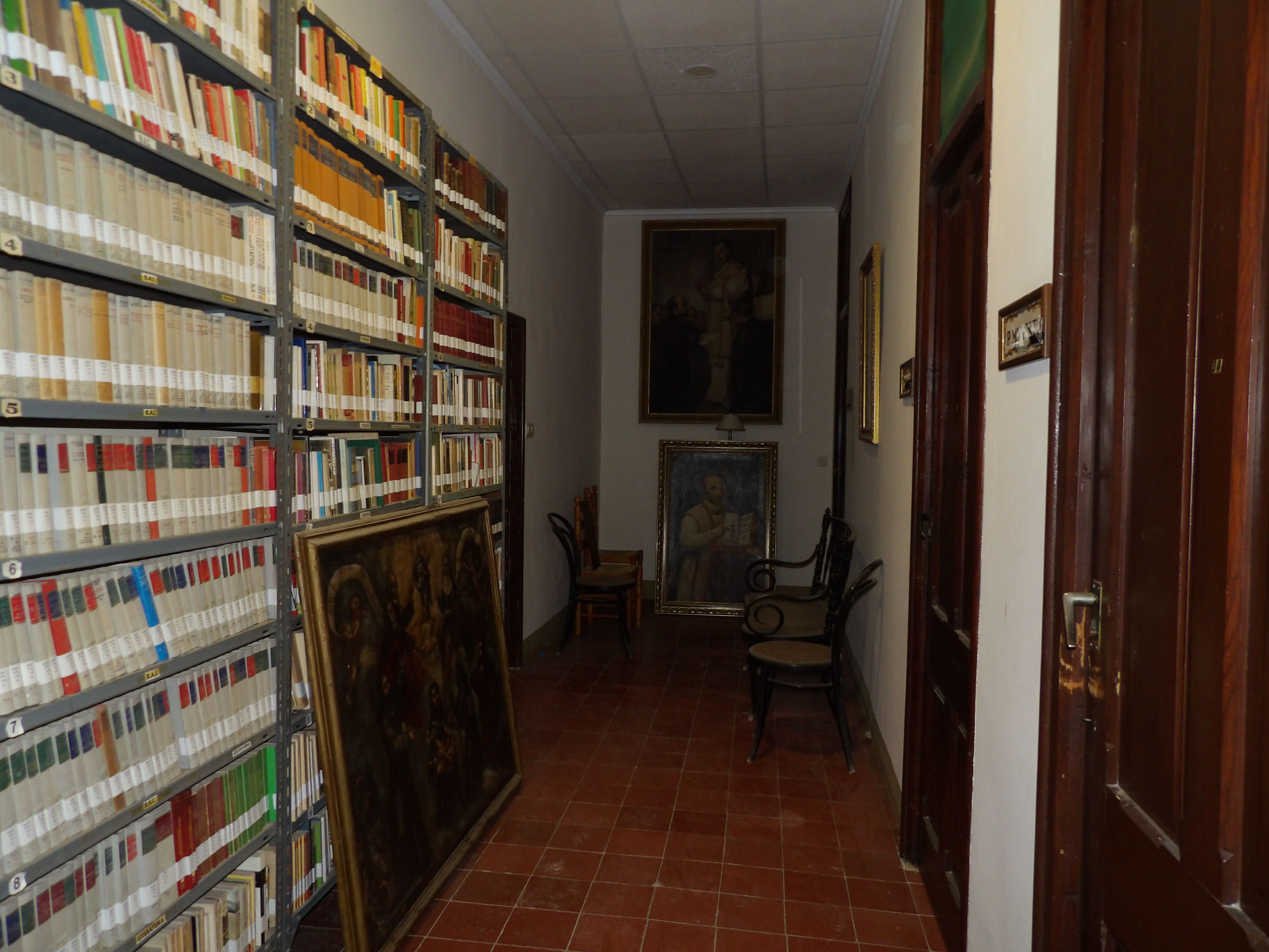 Colegio Borja. Gandía