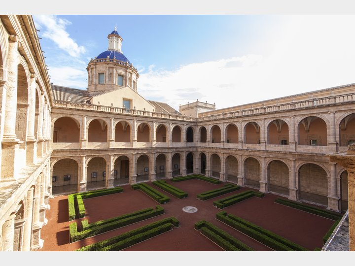 MONASTERIO SAN MIGUEL DE LOS REYES