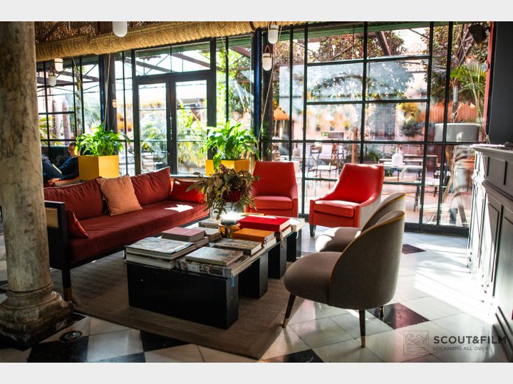 HOTEL LOS SEISES - SEVILLA