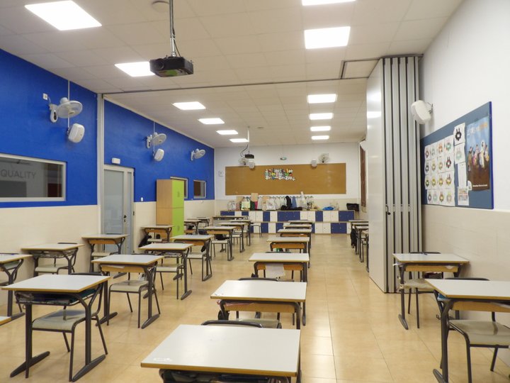 Colegio Borja. Gandía