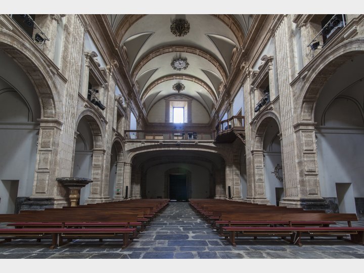 MONASTERIO SAN MIGUEL DE LOS REYES