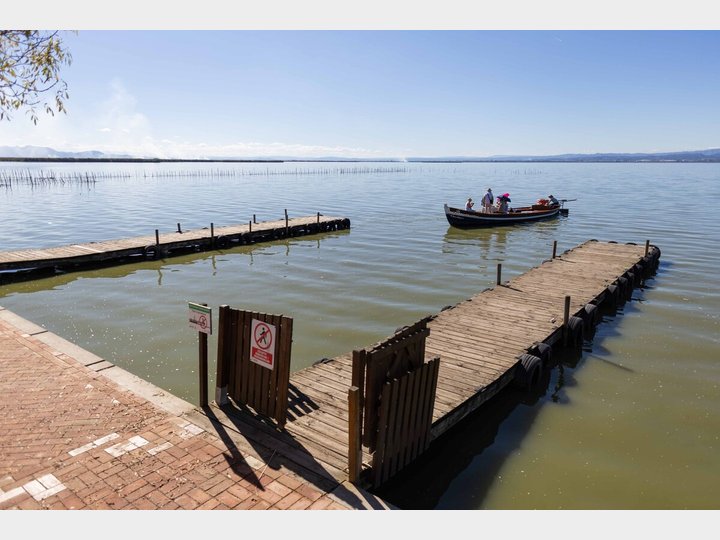 Embarcadero Gola de Pujol