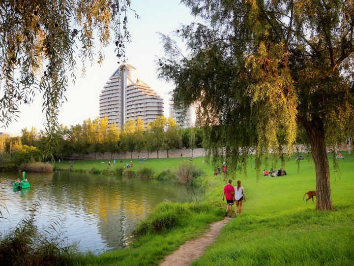PARQUE DE CABECERA