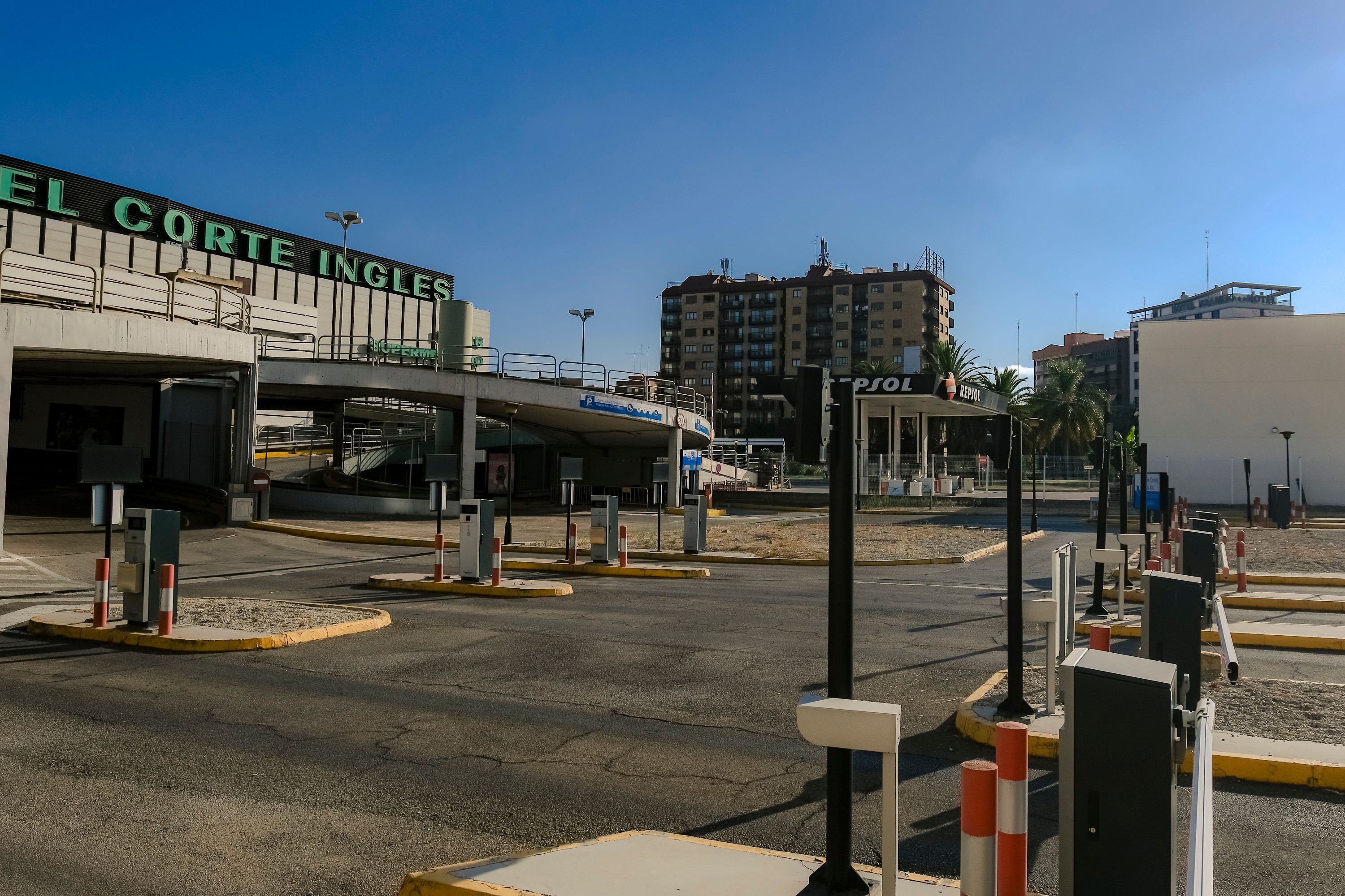 PARKING NUEVO CENTRO