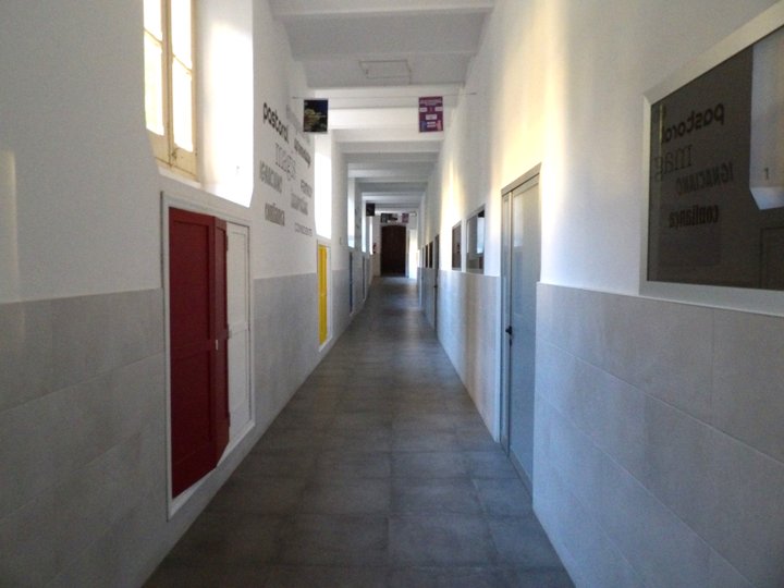 Colegio Borja. Gandía