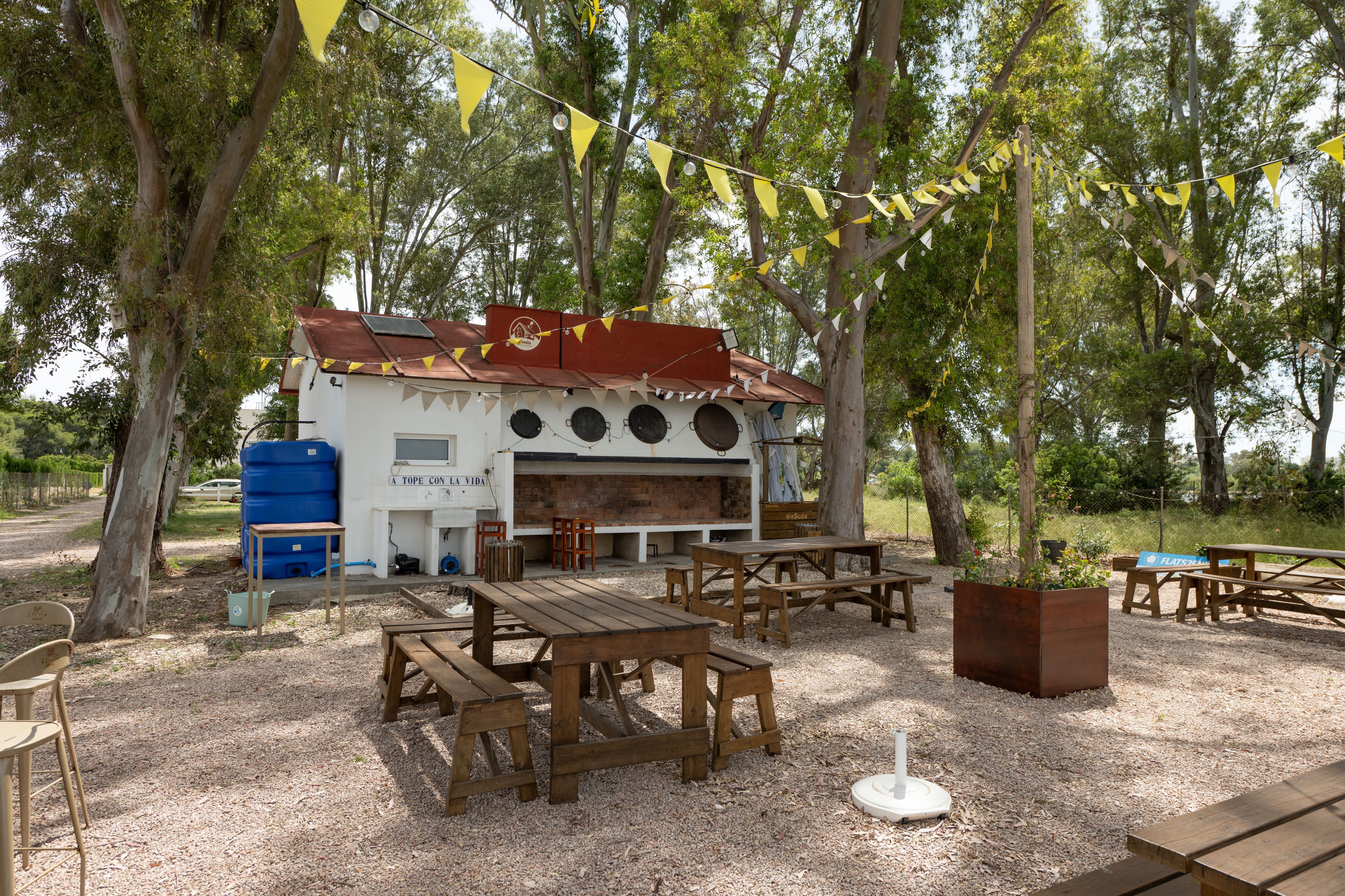 Embarcadero Pomero