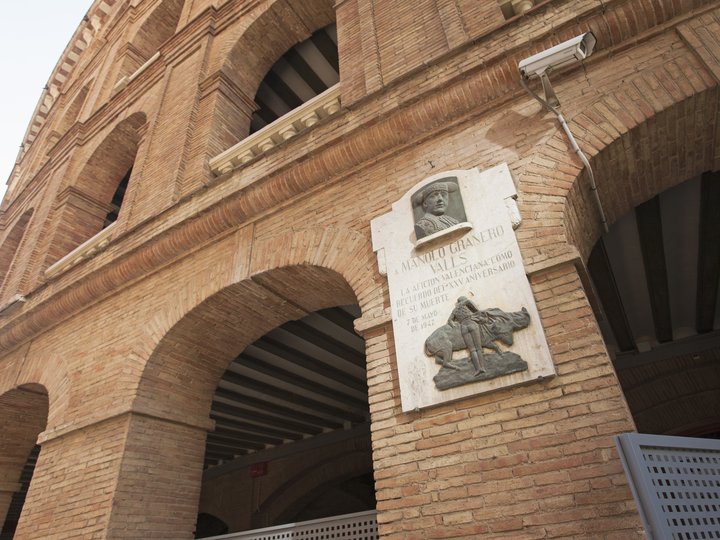 PLAZA DE TOROS