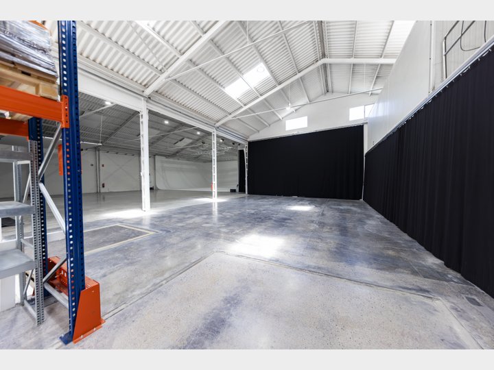 Estudio Film Service in Spain. Patacona